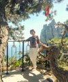 profile of Russian mail order brides Svetlana