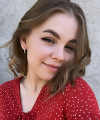 profile of Russian mail order brides Vitalina