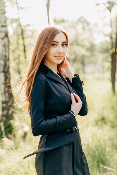 Alina 27 years old Ukraine Cherkasy, Russian bride profile, meetbrides.online