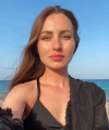 profile of Russian mail order brides Kristina