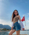 profile of Russian mail order brides Kristina