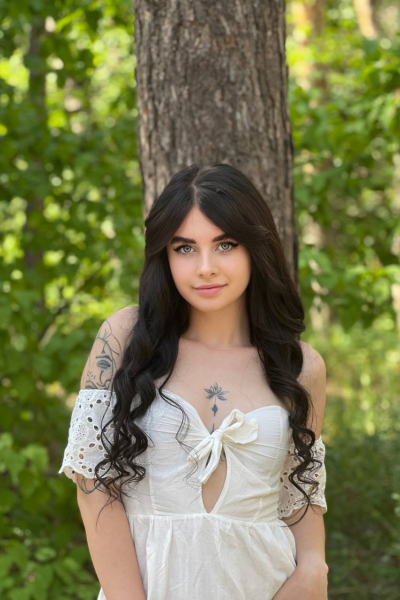 Katerina 27 years old Ukraine Cherkasy, Russian bride profile, meetbrides.online