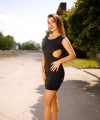 profile of Russian mail order brides Vitalina