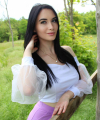 profile of Russian mail order brides Ekaterina