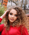 profile of Russian mail order brides Anastasiya