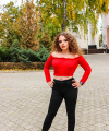 profile of Russian mail order brides Anastasiya