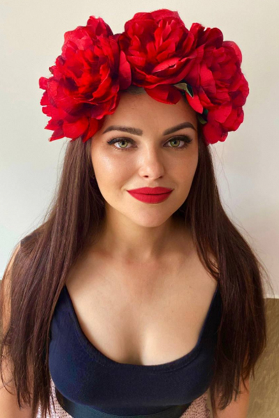 Elena 36 years old Ukraine Kryvyi Rih, Russian bride profile, meetbrides.online