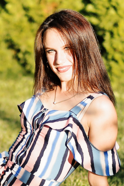 Varvara 23 years old Ukraine Kremenchuk, Russian bride profile, meetbrides.online