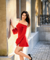 profile of Russian mail order brides Irina