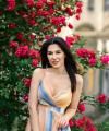 profile of Russian mail order brides Irina