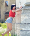 profile of Russian mail order brides Irina