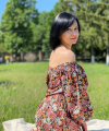 profile of Russian mail order brides Irina