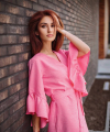 profile of Russian mail order brides Antonina