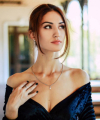 profile of Russian mail order brides Antonina