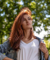 profile of Russian mail order brides Antonina