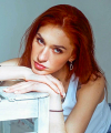 profile of Russian mail order brides Antonina