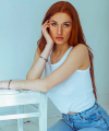 profile of Russian mail order brides Antonina