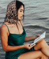 profile of Russian mail order brides Karina