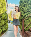 profile of Russian mail order brides Snizhana