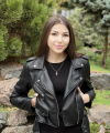 profile of Russian mail order brides Snizhana