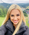 profile of Russian mail order brides Olga