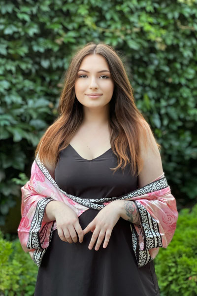 Sofiia 23 years old Ukraine Cherkasy, Russian bride profile, meetbrides.online