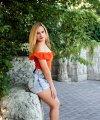 profile of Russian mail order brides Alla