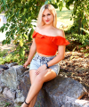 profile of Russian mail order brides Alla