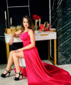 profile of Russian mail order brides Alina