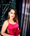 profile of Russian mail order brides Alina