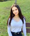 profile of Russian mail order brides Anastasiia