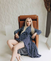 profile of Russian mail order brides Alina