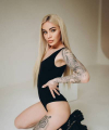 profile of Russian mail order brides Alina