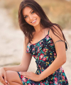 profile of Russian mail order brides Elena
