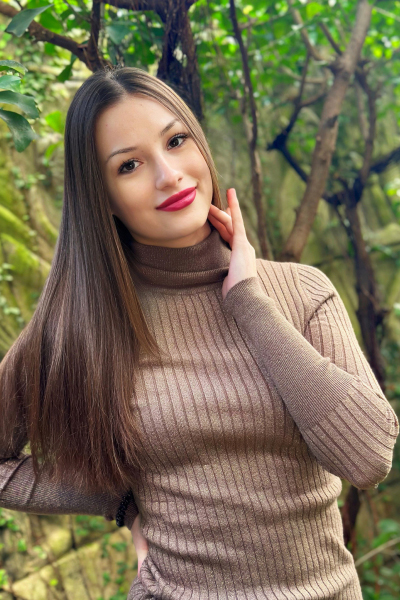Kateryna 21 years old Ukraine Cherkasy, Russian bride profile, meetbrides.online