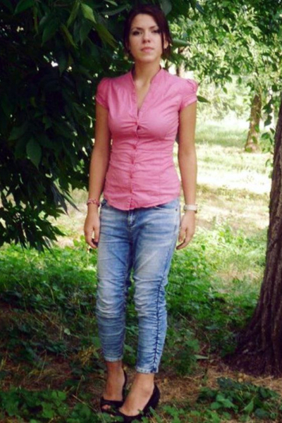 Anastasiya 25 years old Ukraine Kryvyi Rih, Russian bride profile, meetbrides.online