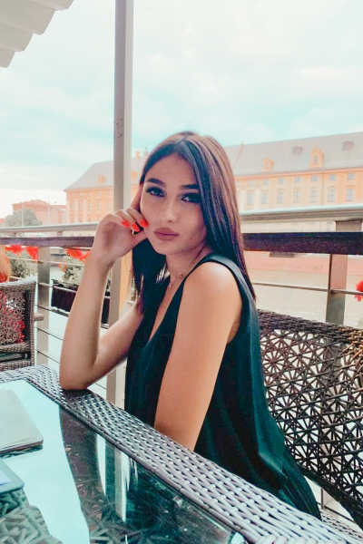 Anastasiya 25 years old Ukraine Boryspil', Russian bride profile, meetbrides.online