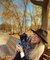 profile of Russian mail order brides Valeriya