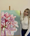 profile of Russian mail order brides Valeriya