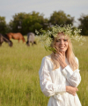 profile of Russian mail order brides Valeriya