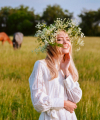 profile of Russian mail order brides Valeriya