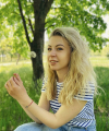 profile of Russian mail order brides Anastasiya