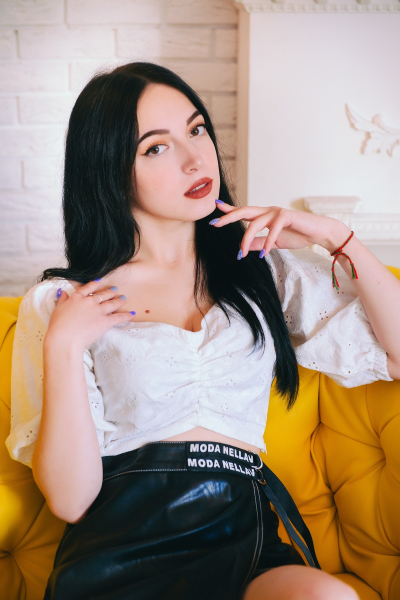 Anna 22 years old Ukraine Zaporizhzhia, Russian bride profile, meetbrides.online