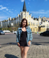profile of Russian mail order brides Evgeniya