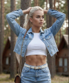 profile of Russian mail order brides Anna