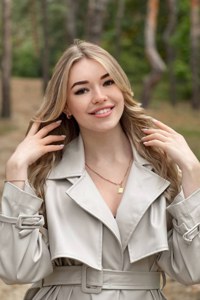 Alina 24 years old Ukraine Cherkasy, Russian bride profile, meetbrides.online