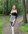 profile of Russian mail order brides Alina
