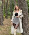 profile of Russian mail order brides Alina